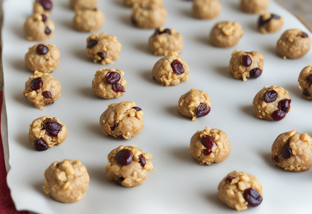 Peanut Butter Energy Bites: A Quick and Nutritious Snack