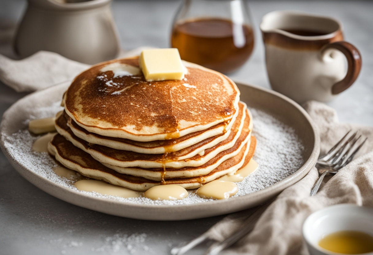 The Ultimate Guide to Perfect Classic Pancakes