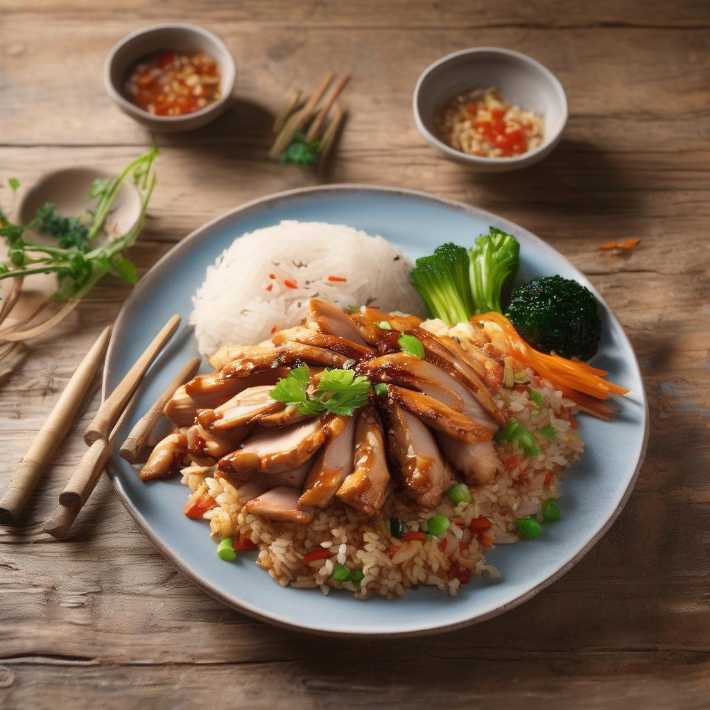 teryaki chicken and fried rice | How to Make a Delicious Homemade teryaki chicken and fried rice from Scratch